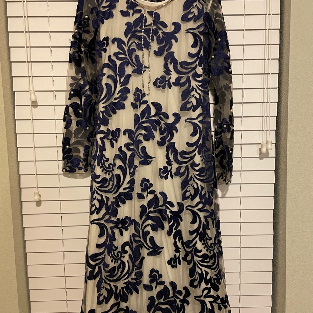 Pakistani designer suit
